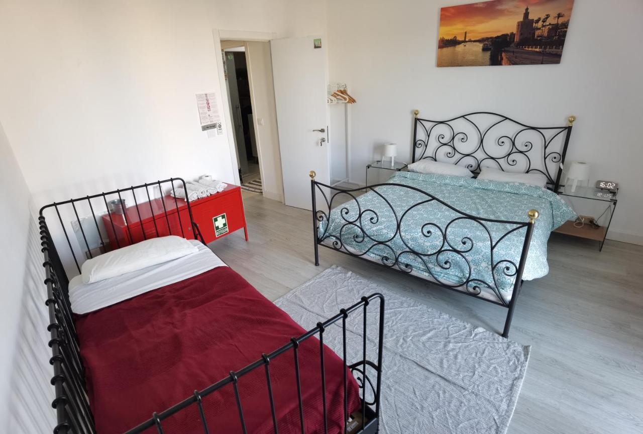 Apartament Betis Del Oro Sewilla Zewnętrze zdjęcie