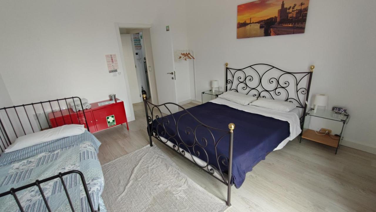 Apartament Betis Del Oro Sewilla Zewnętrze zdjęcie