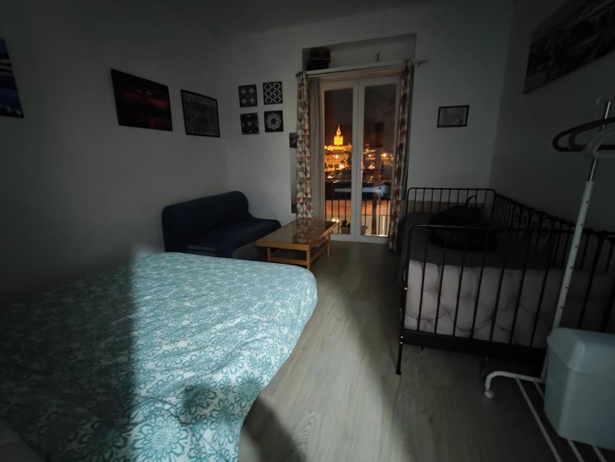 Apartament Betis Del Oro Sewilla Zewnętrze zdjęcie