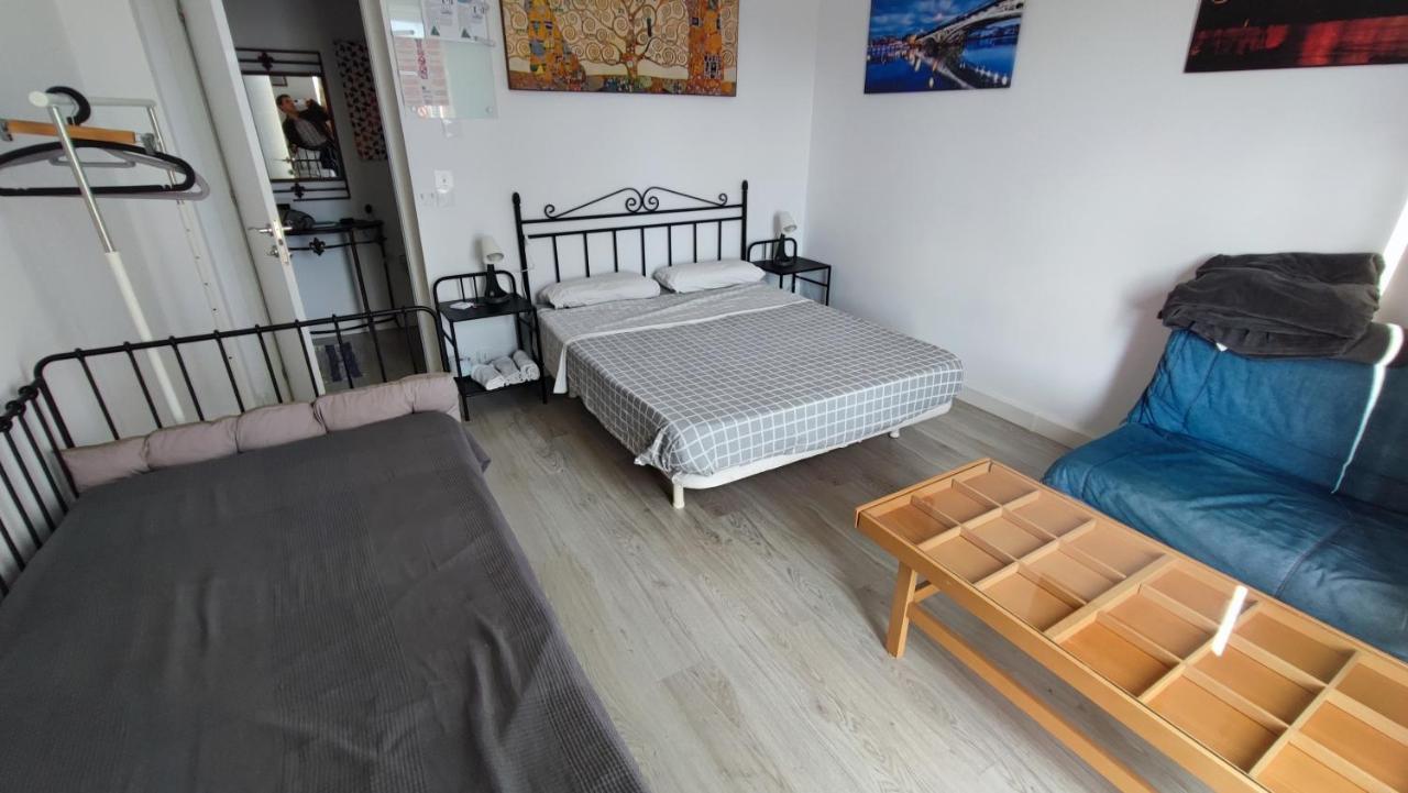 Apartament Betis Del Oro Sewilla Zewnętrze zdjęcie