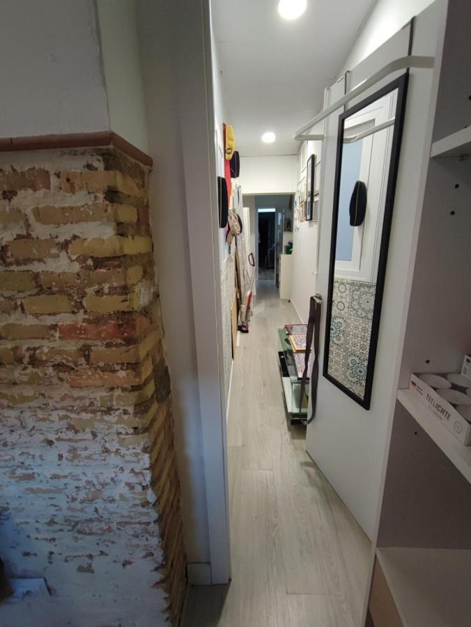 Apartament Betis Del Oro Sewilla Zewnętrze zdjęcie