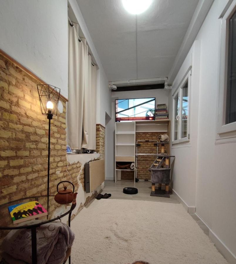 Apartament Betis Del Oro Sewilla Zewnętrze zdjęcie