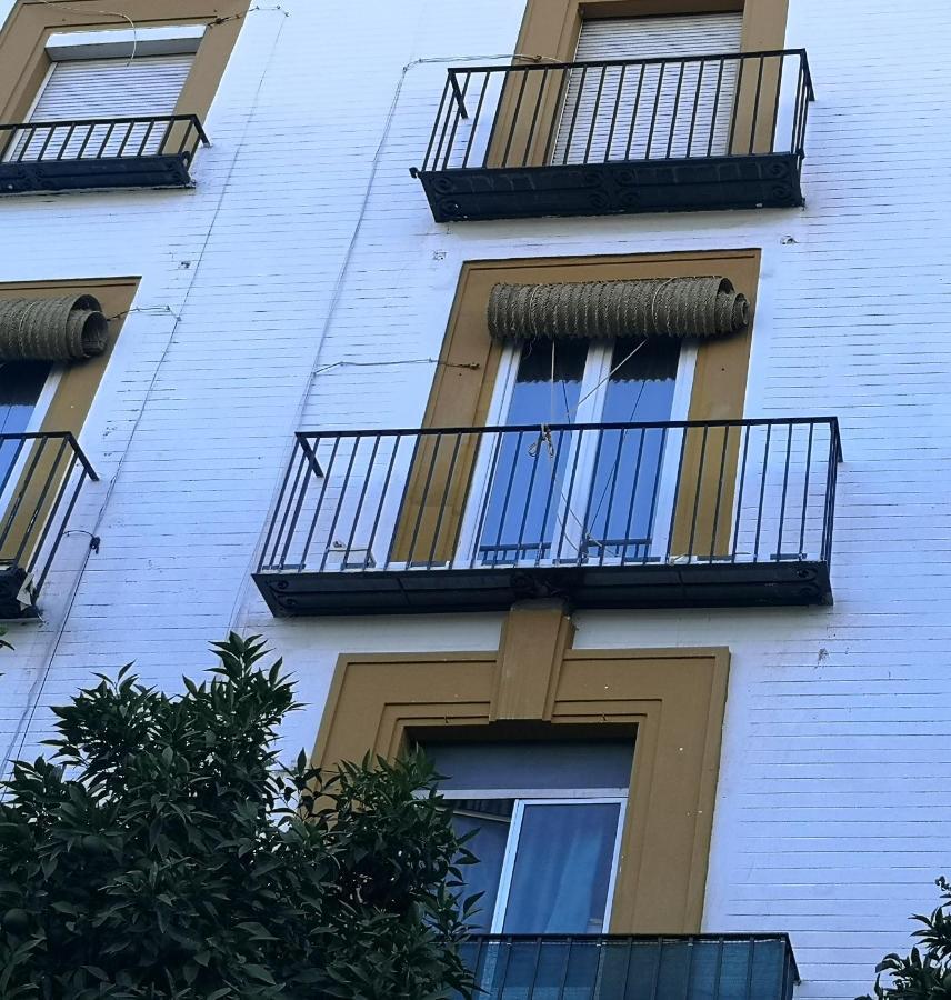 Apartament Betis Del Oro Sewilla Zewnętrze zdjęcie