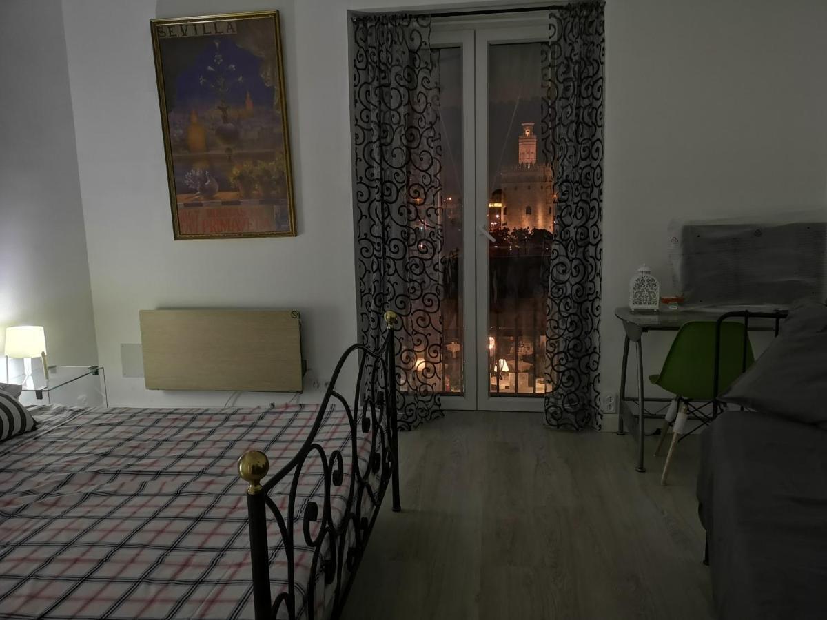 Apartament Betis Del Oro Sewilla Pokój zdjęcie
