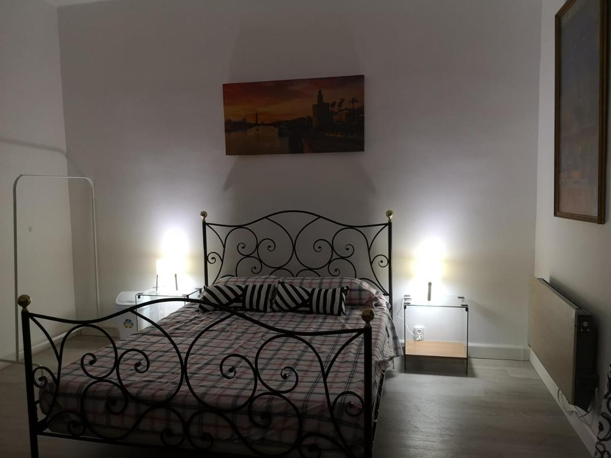 Apartament Betis Del Oro Sewilla Pokój zdjęcie