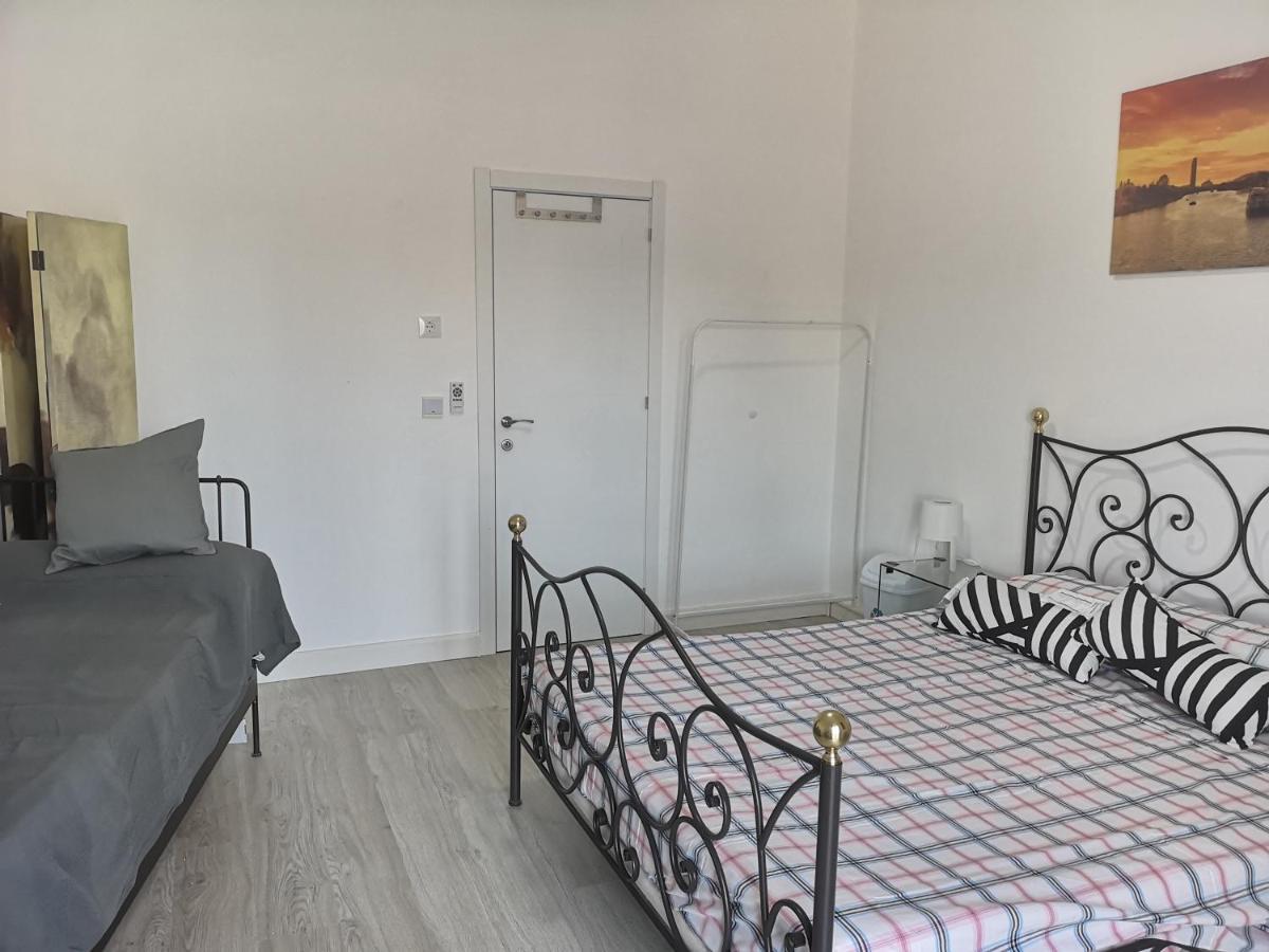 Apartament Betis Del Oro Sewilla Zewnętrze zdjęcie