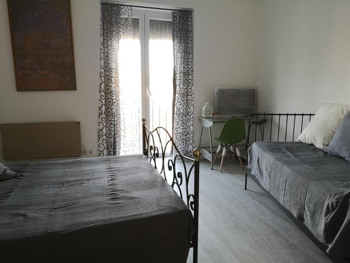 Apartament Betis Del Oro Sewilla Zewnętrze zdjęcie